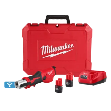 Milwaukee M12™ FORCE LOGIC™ Press Tool Kit w/ ONE-KEY™