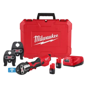 Milwaukee M12™ FORCE LOGIC™ Press Tool w/ ONE‑KEY™ (Kit)