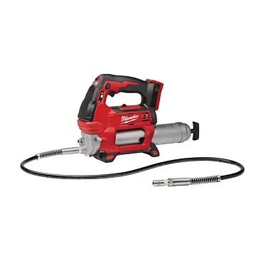 Milwaukee M18™ Cordless 2-Speed Grease Gun