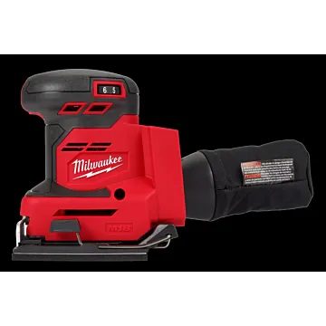 Milwaukee M18™ Orbital 1/4 Sheet Sander