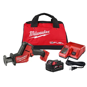 Milwaukee M18™ FUEL™ HACKZALL® Kit