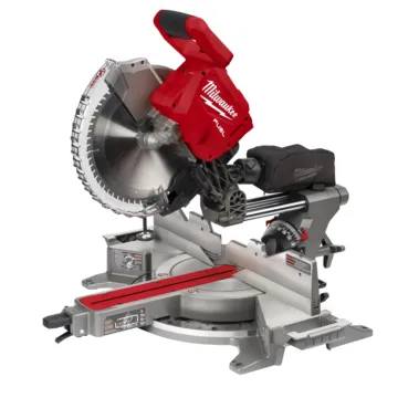 Milwaukee M18 FUEL™ 12” Dual Bevel Sliding Compound Miter Saw – Tool Only
