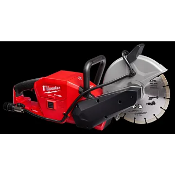 Milwaukee M18 FUEL™ 9" Cut-Off Saw w/ ONE-KEY™