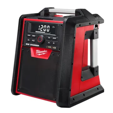 Milwaukee M18™ Jobsite Radio/Charger