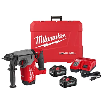 Milwaukee M18 FUEL™ 1" SDS Plus Rotary Hammer Kit