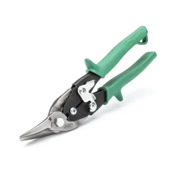 Wiss Aviation Right Snips (Green) 9-3/4"