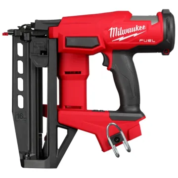 Milwaukee M18 FUEL™ 16 Gauge Straight Finish Nailer