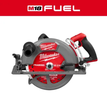 Milwaukee M18 FUEL™ 10-1/4 in. Rear Handle Circular Saw (Bare Tool)