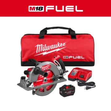 Milwaukee M18 FUEL™ 10-1/4 in. Rear Handle Circular Saw (Kit)