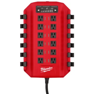 Milwaukee Power Manager – 15 Amp Circuit