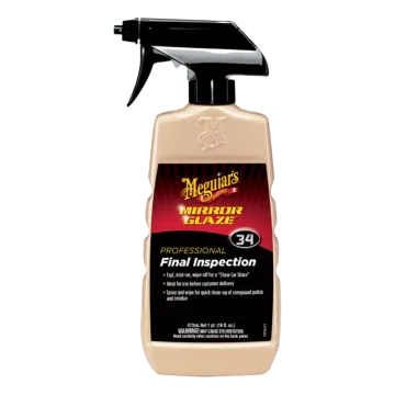 Meguiars Liquid Pleasant Light Milky Pink Mist & Wipe