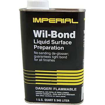 Wilson Imperial Wil-Bond Deglosser - 1 qt