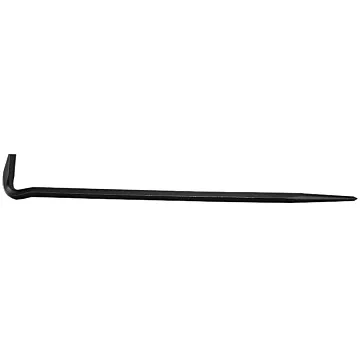 Mayhew Tools 18" Pro Rolling Head Pry Bar