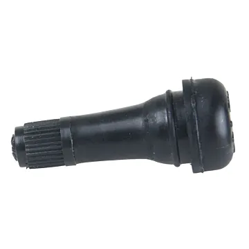 Milton 1-1/4 in 0.453 in 1.76 in Tubeless Tire Valve