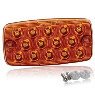 Maxxima® LED 12.8 VDC 290 A Park Rear Turn Light
