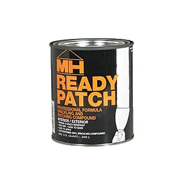Rust-Oleum Zinsser® - Ready Patch™ Professional Spackling & Patching Compound - Quart