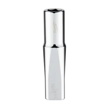 Milwaukee 3/8" Drive 3/8" SAE Deep Socket with FOUR FLAT™ Sides