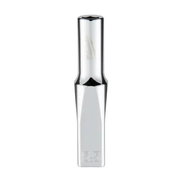 Milwaukee 1/4" Drive 5.5mm Metric Deep Socket with FOUR FLAT™ Sides