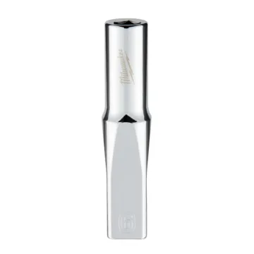 Milwaukee 1/4" Drive 6mm Metric Deep Socket with FOUR FLAT™ Sides