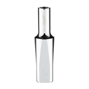 Milwaukee 3/8" Drive 1/4" SAE Deep Socket with FOUR FLAT™ Sides