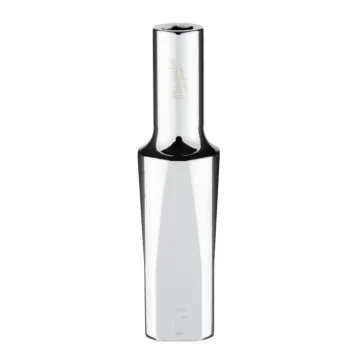 Milwaukee 3/8" Drive 6mm Metric Deep Socket with FOUR FLAT™ Sides