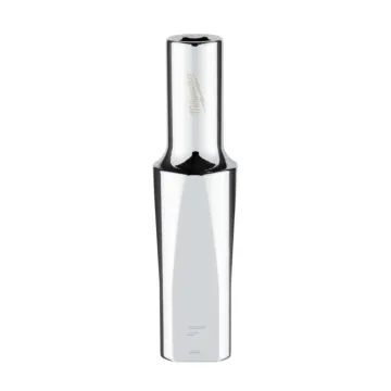 Milwaukee 3/8" Drive 7mm Metric Deep Socket with FOUR FLAT™ Sides