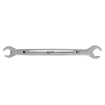 Milwaukee 10mm X 12mm Double End Flare Nut Wrench