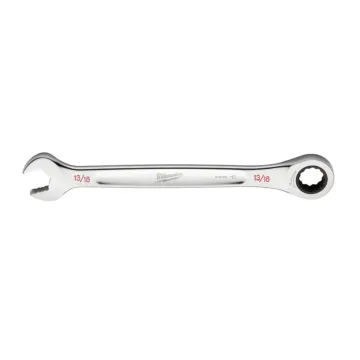 Milwaukee 13/16" SAE Ratcheting Combo Wrench