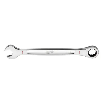 Milwaukee 1" SAE Ratcheting Combo Wrench