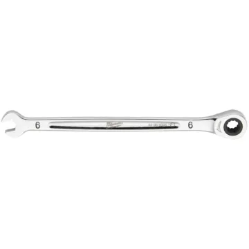 Milwaukee 6MM Ratcheting Combination Wrench