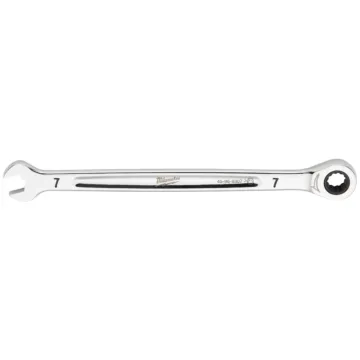 Milwaukee 7MM Ratcheting Combination Wrench