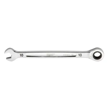 Milwaukee 10mm Metric Ratcheting Combination Wrench