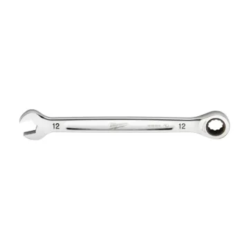 Milwaukee 12mm Metric Ratcheting Combination Wrench