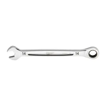 Milwaukee 14mm Metric Ratcheting Combination Wrench