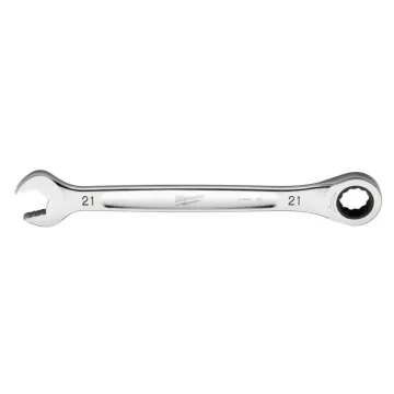 Milwaukee 21mm Metric Ratcheting Combination Wrench