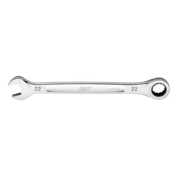 Milwaukee 22mm Metric Ratcheting Combination Wrench