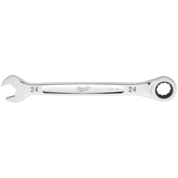 Milwaukee 24MM Ratcheting Combination Wrench