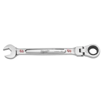 Milwaukee 5/8" Flex Head Combination Wrench