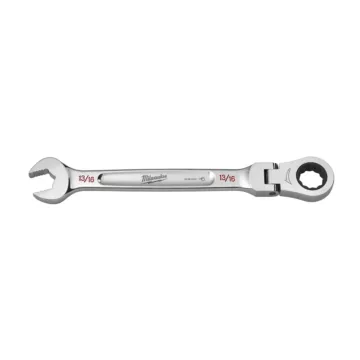 Milwaukee 13/16" Flex Head Combination Wrench