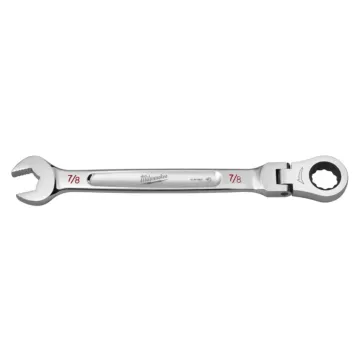 Milwaukee 7/8" Flex Head Combination Wrench