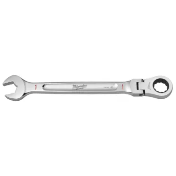 Milwaukee 1" Flex Head Combination Wrench