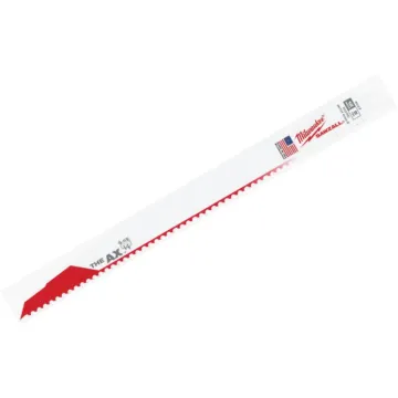 Milwaukee 12" 5 TPI The Ax™ SAWZALL® Blade