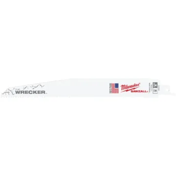 Milwaukee The Wrecker™ Multi-Material SAWZALL® Blade 9 in 7/11TPI