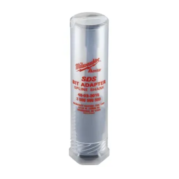 Milwaukee Spline to SDS Plus Adapter