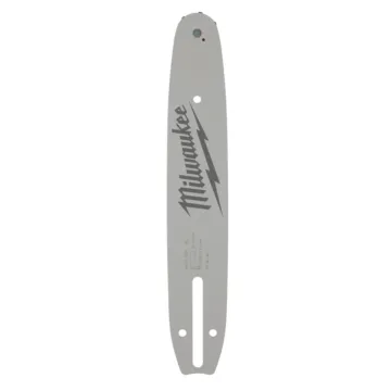 Milwaukee 10" 3/8" LOW PROFILE™ Pitch, .043" Gauge Guide Bar