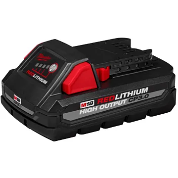 Milwaukee M18™ REDLITHIUM™ HIGH OUTPUT™ CP3.0 Battery
