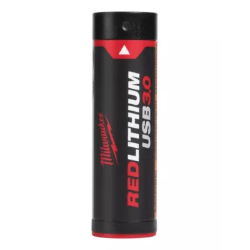 Milwaukee REDLITHIUM™ USB 3.0 Battery