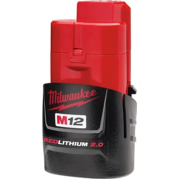 Milwaukee M12™ REDLITHIUM™ CP2.0 Battery
