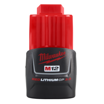Milwaukee M12™ REDLITHIUM™ 3.0 Compact Battery Pack