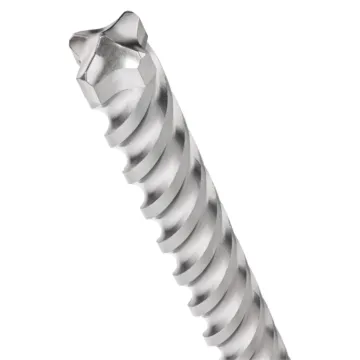 Milwaukee SDS Plus 4C 3/16 in. x 6 in. (15pk)